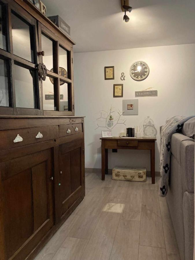 Casa Parejas La Casa De Quintanilla 1 Guest House Quintanilla de las Torres Bagian luar foto