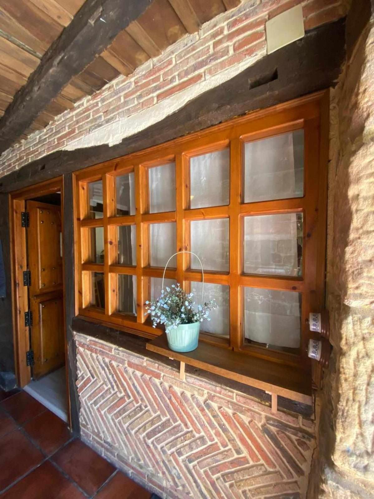 Casa Parejas La Casa De Quintanilla 1 Guest House Quintanilla de las Torres Bagian luar foto